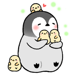 Emperor penguin brothers 3 (English)