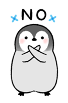 Emperor penguin brothers 3 (English) sticker #10444961