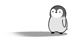 Emperor penguin brothers 3 (English) sticker #10444977