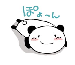 Chibipan sticker #10445160