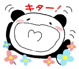 Chibipan sticker #10445176