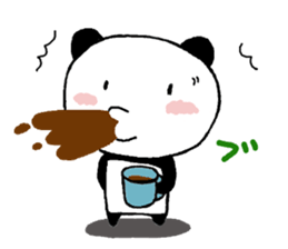 Chibipan sticker #10445184