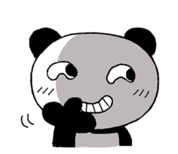 Chibipan sticker #10445187