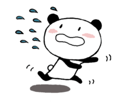 Chibipan sticker #10445189