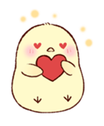 A chick's every day 2 (English) sticker #10445265