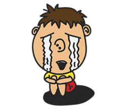 Mr.Binman sticker #10445291