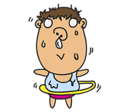 Mr.Binman sticker #10445298