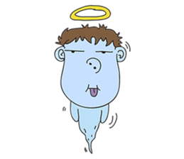 Mr.Binman sticker #10445309