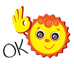 Cute Sky~~ sticker #10445411