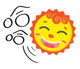 Cute Sky~~ sticker #10445434