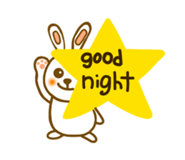 Daily animal sticker sticker #10445807