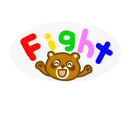 Daily animal sticker sticker #10445822