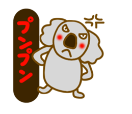 Daily animal sticker sticker #10445831