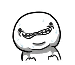 Whitey's fool diary sticker #10445841