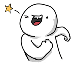 Whitey's fool diary sticker #10445860