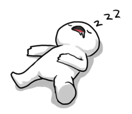 Whitey's fool diary sticker #10445868