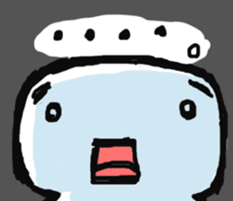 Ignoring Sticker sticker #10446194