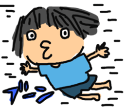 Ignoring Sticker sticker #10446216