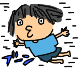 Ignoring Sticker sticker #10446216