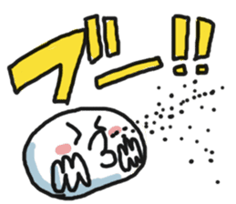 Ignoring Sticker sticker #10446222