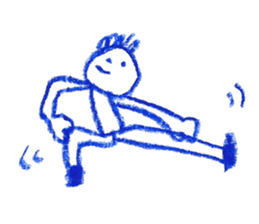 Picture of children 4 sticker #10446515