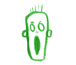 Picture of children 4 sticker #10446530