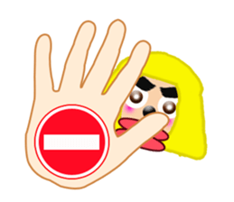 XOXO Monkeys 12Japan sticker #10446600