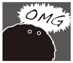 MOKE MOKE 2 sticker #10446890