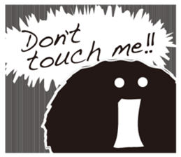 MOKE MOKE 2 sticker #10446902