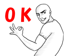 hagetetemoiidesuka?3 sticker #10447076