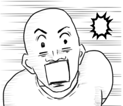 hagetetemoiidesuka?3 sticker #10447109