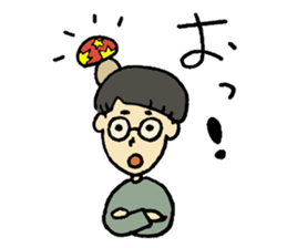 Mash!Mash!Mash! sticker #10447121