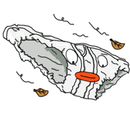 cool cactus sticker #10447318