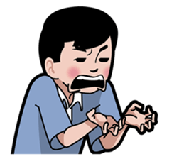 Brightly and Friends 3 Play No More sticker #10447432