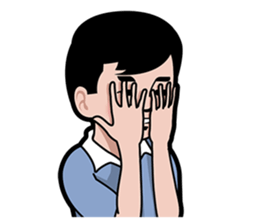 Brightly and Friends 3 Play No More sticker #10447433