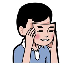 Brightly and Friends 3 Play No More sticker #10447437