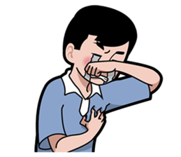 Brightly and Friends 3 Play No More sticker #10447438