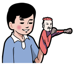 Brightly and Friends 3 Play No More sticker #10447444