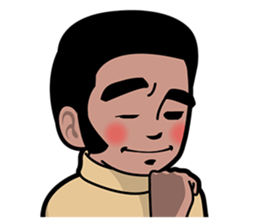 Brightly and Friends 3 Play No More sticker #10447457