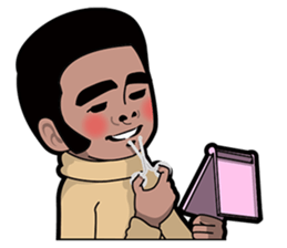 Brightly and Friends 3 Play No More sticker #10447459