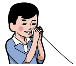 Brightly and Friends 3 Play No More sticker #10447465