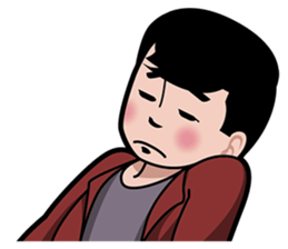 Brightly and Friends 3 Play No More sticker #10447471