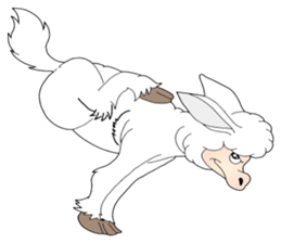 Happy Farm Part2 sticker #10447714