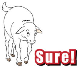 Happy Farm Part2 sticker #10447740