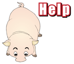 Happy Farm Part2 sticker #10447747