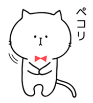 Cute kittens<3 sticker #10448275