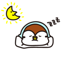 Pippi Sparrow sticker #10448482