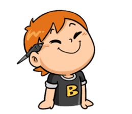 Cartoonboon sticker #10448634