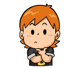 Cartoonboon sticker #10448635