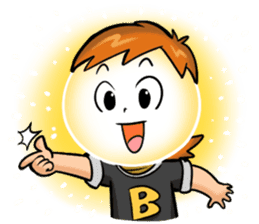 Cartoonboon sticker #10448636